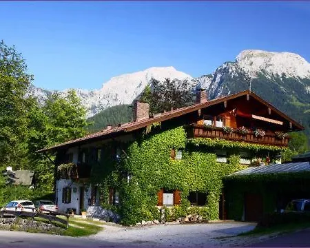Haus Stocker * Schoenau am Koenigsee
