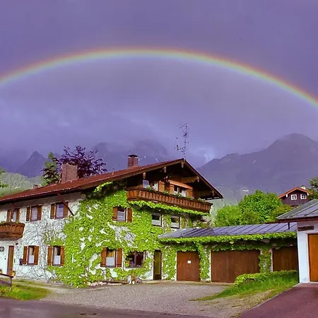 Apartment Haus Stocker Schoenau am Koenigsee