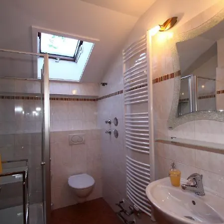Apartment Haus Stocker