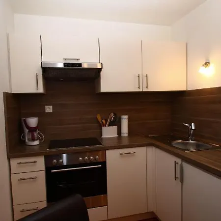 Apartment Haus Stocker